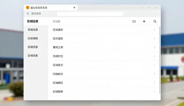 区域信息查询维护策略中的常见问题与应对方案