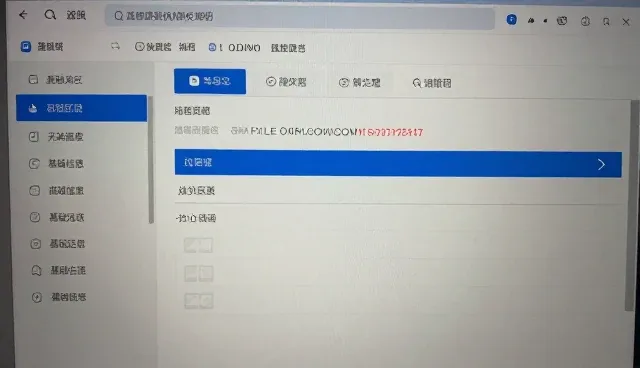 企业信息管理中区域分类的应用与维护
